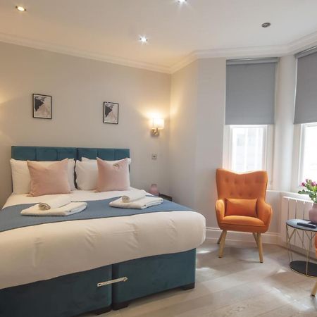 High Street Kensington By Viridian Apartments London Kültér fotó